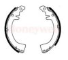 TALBO 0017582400 Brake Shoe Set